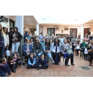 3 de Mayo - Cruz de los Milagros y 23° cumpleaños del Colegio